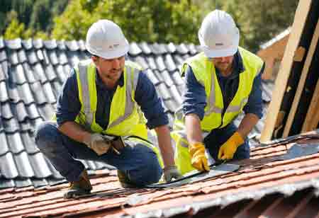 Local Roofing Contractors: Building Trust and Quality